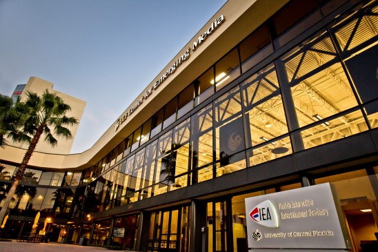 Florida Interactive Entertainment Academy