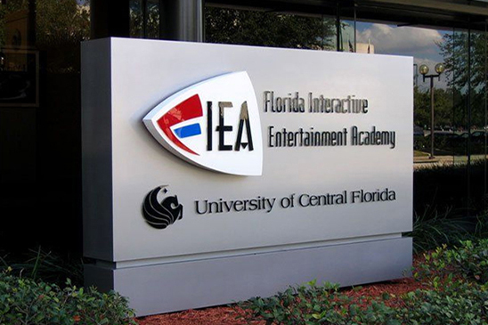 Florida Interactive Entertainment Academy